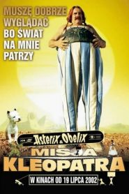 Asterix i Obelix Misja Kleopatra online