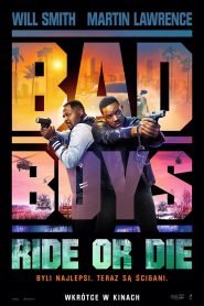 Bad Boys Ride or Die online