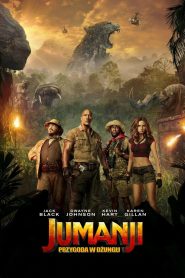 Jumanji Przygoda w dżungli online