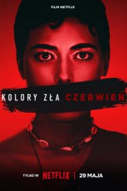 Kolory zła Czerwień online