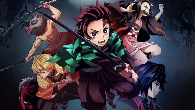 Demon Slayer – Kimetsu no Yaiba zalukaj