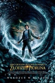 Percy Jackson i Bogowie Olimpijscy Złodziej Pioruna online