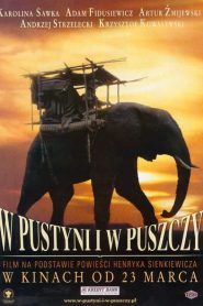 W pustyni i w puszczy online